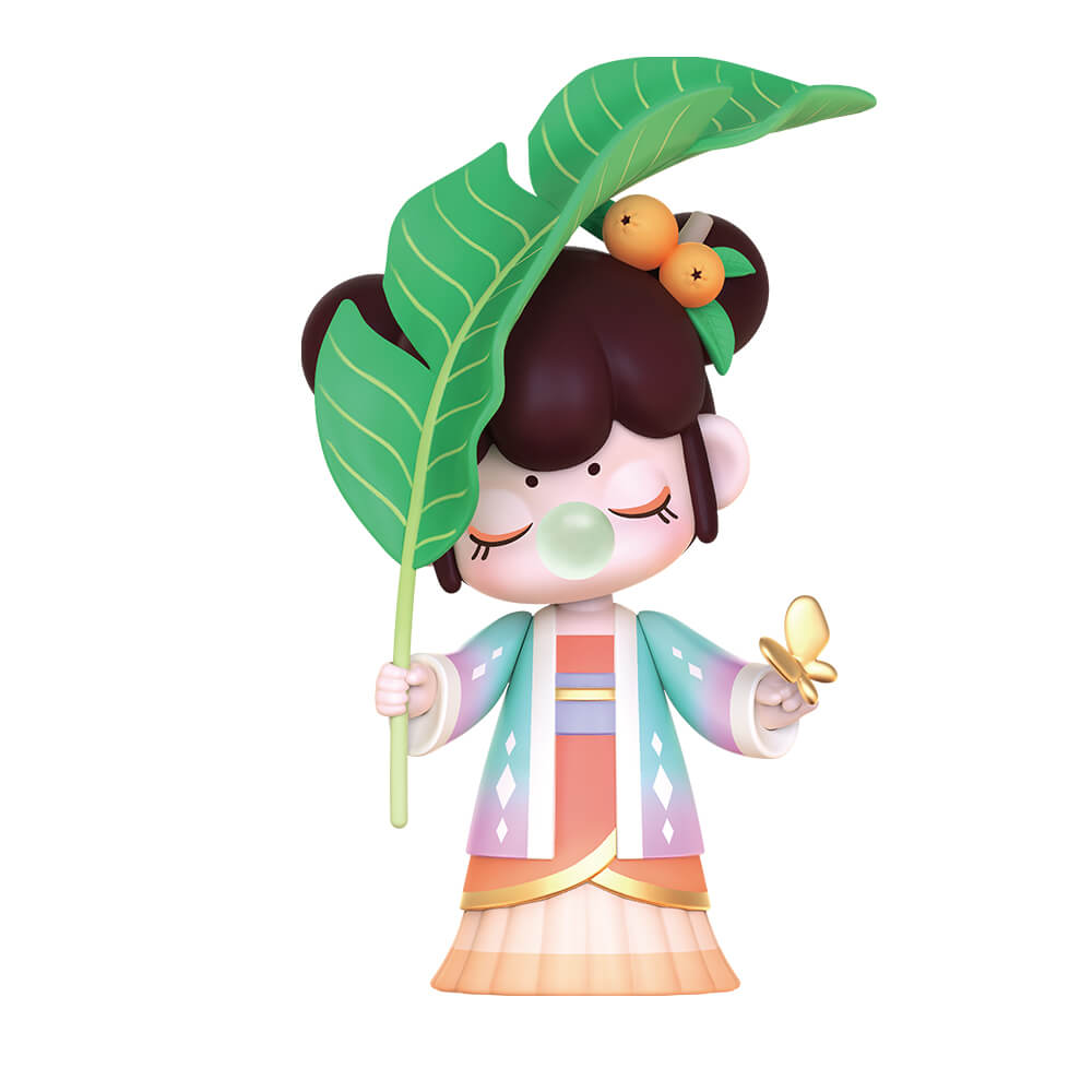 Nanci 24 Solar Terms Spring / Summer Series Blind Box