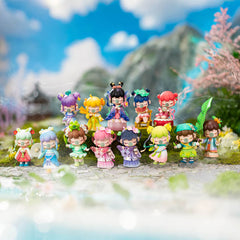 Nanci 24 Solar Terms Spring / Summer Series Blind Box