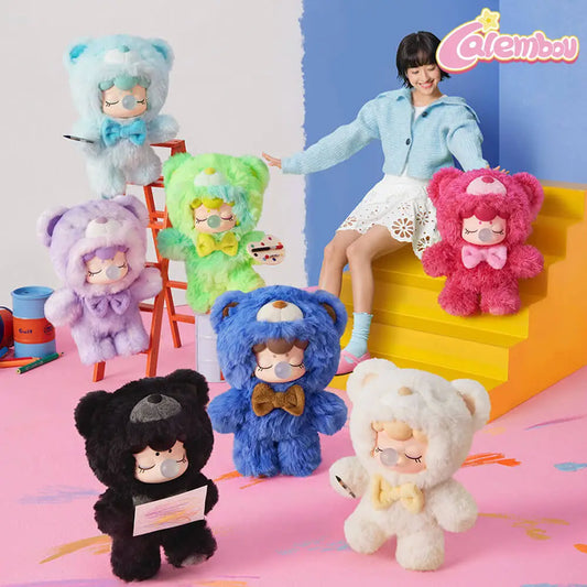 Nanci Bear Inner World Series Plush Blind Box