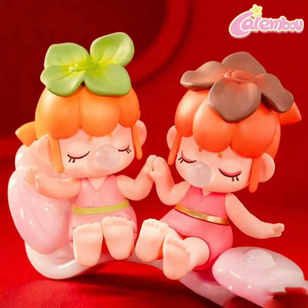 Nanci Best Wishes Series Figure Blind Box | Calembou
