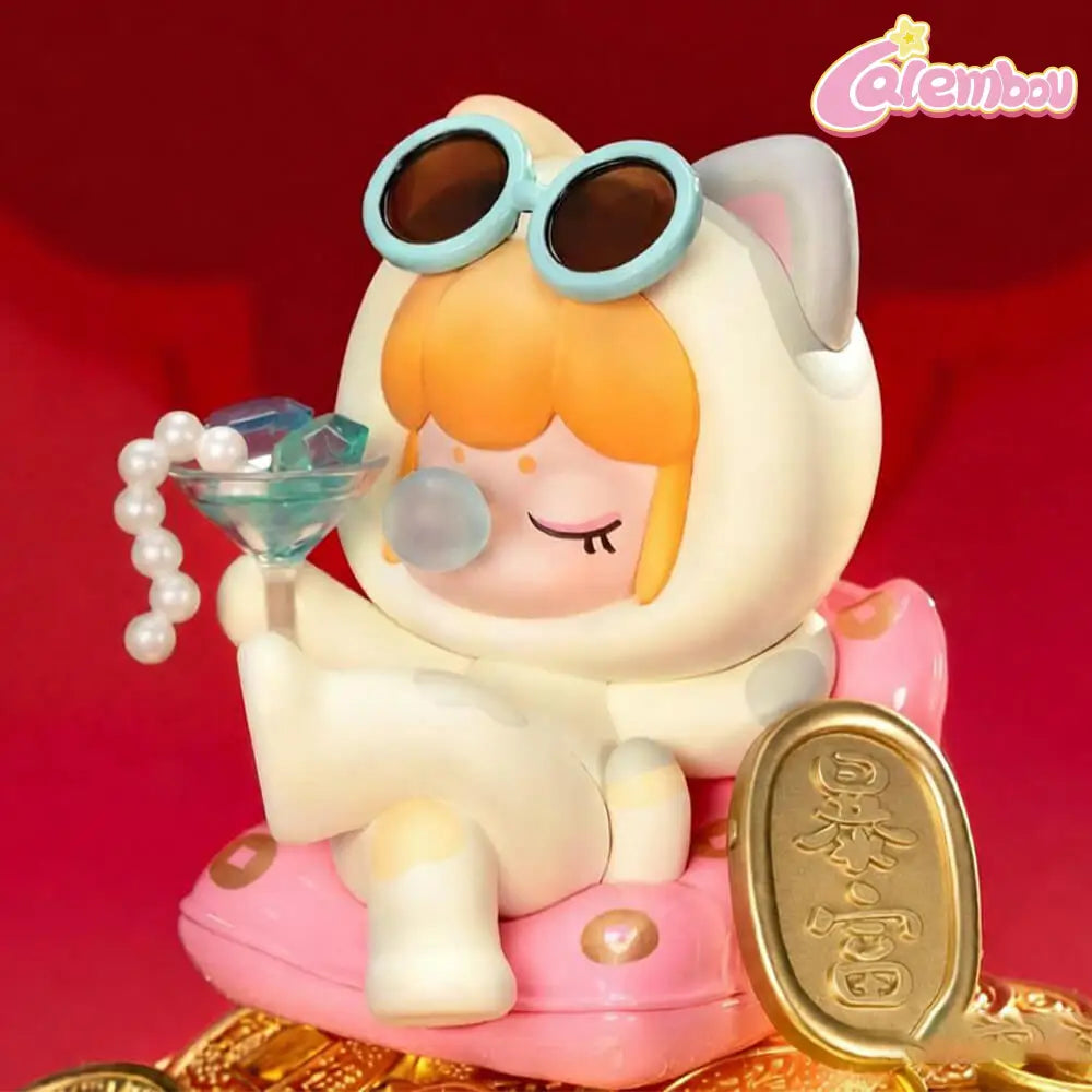 Nanci Best Wishes Series Figure Blind Box | Calembou
