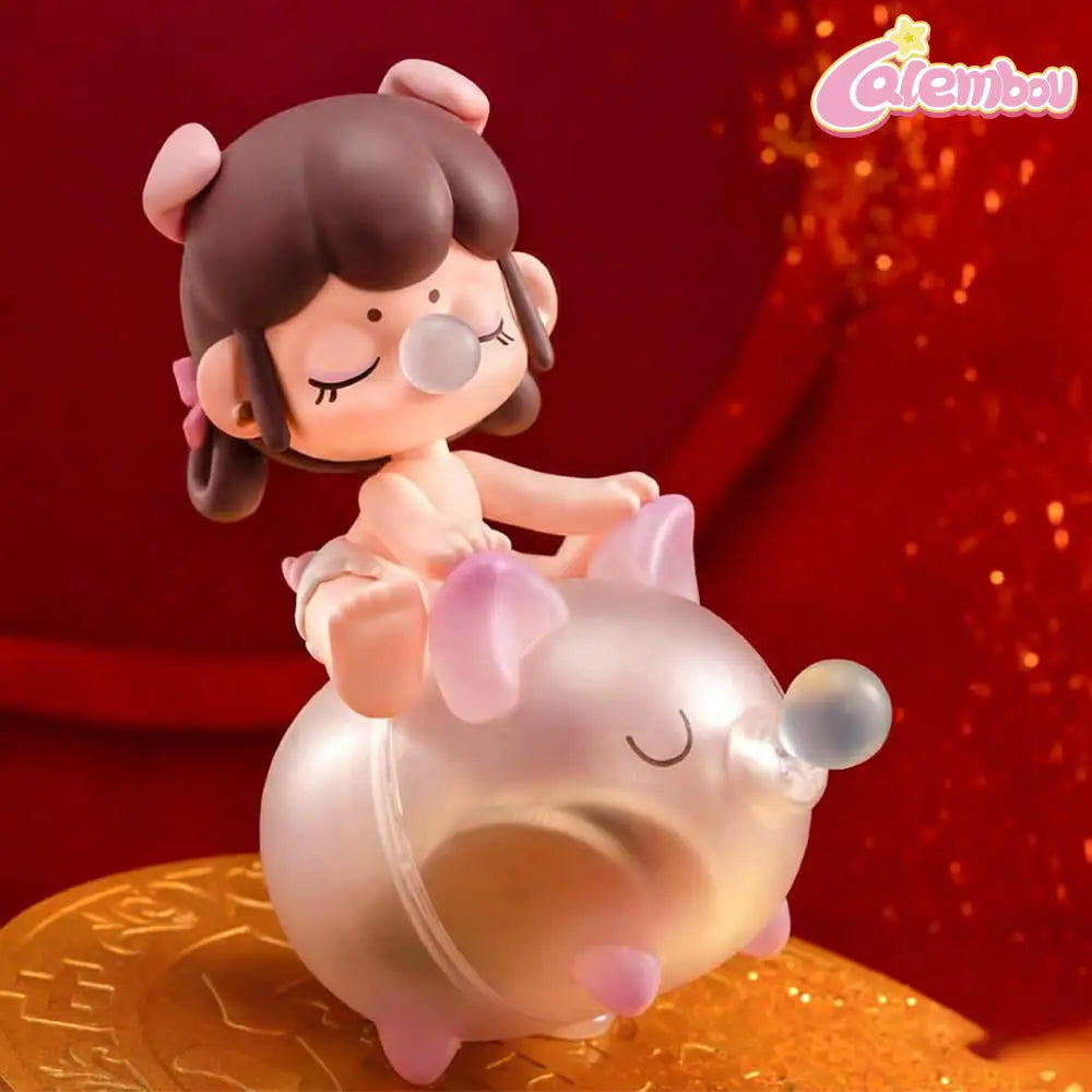 Nanci Best Wishes Series Figure Blind Box | Calembou