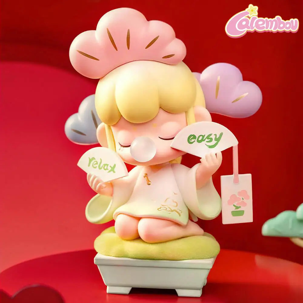 Nanci Best Wishes Series Figure Blind Box | Calembou