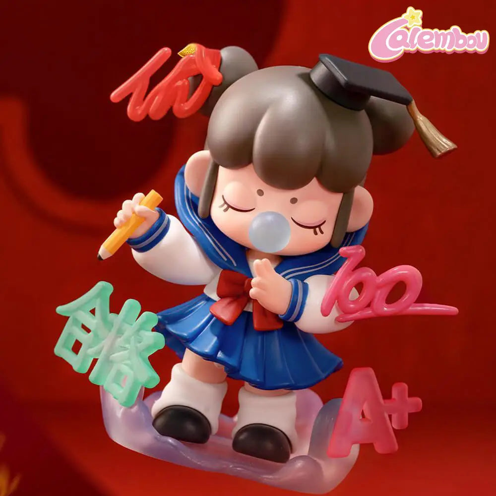 Nanci Best Wishes Series Figure Blind Box | Calembou