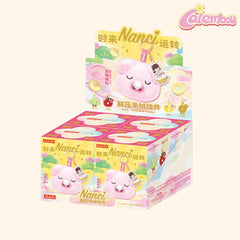 Nanci Best Wishes Series Stress-Relief Plush Pendant Blind Box