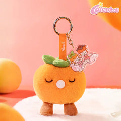 Nanci Best Wishes Series Stress-Relief Plush Pendant Blind Box