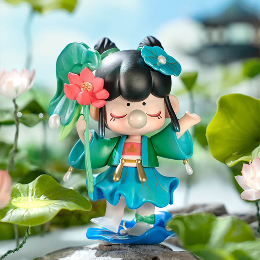 Nanci Chinese Poems and Songs Series Blind Box