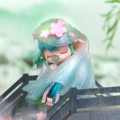 Nanci Chinese Poems and Songs Series Blind Box