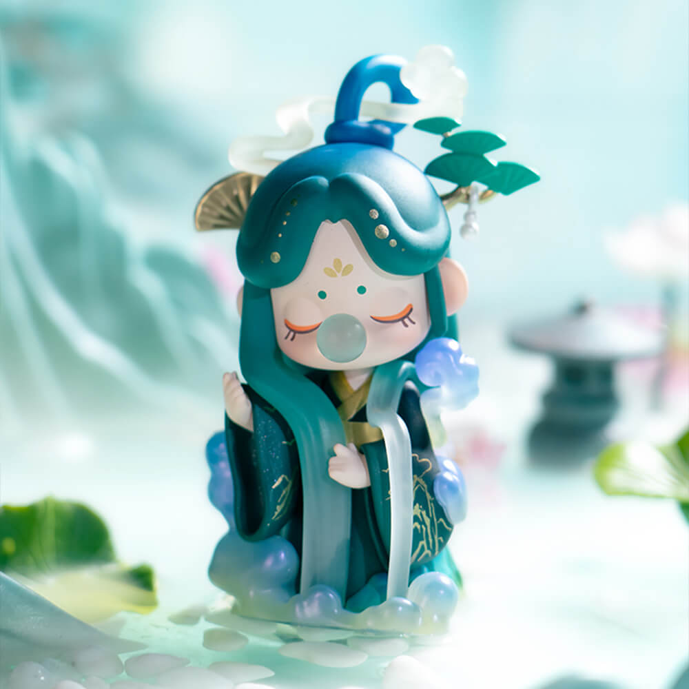 Nanci Chinese Poems and Songs Series Blind Box