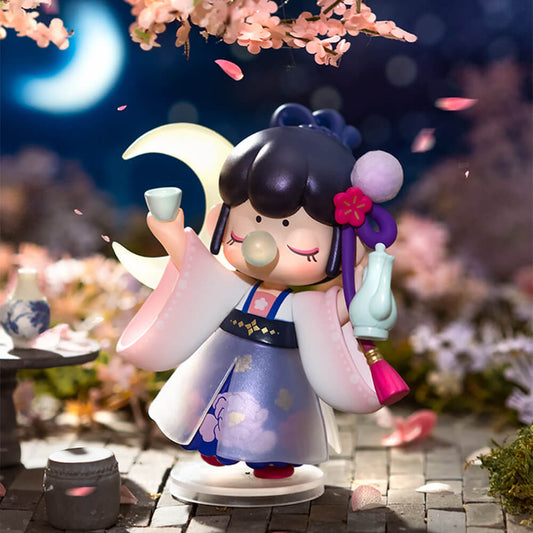 Nanci Chinese Poems and Songs Series Blind Box