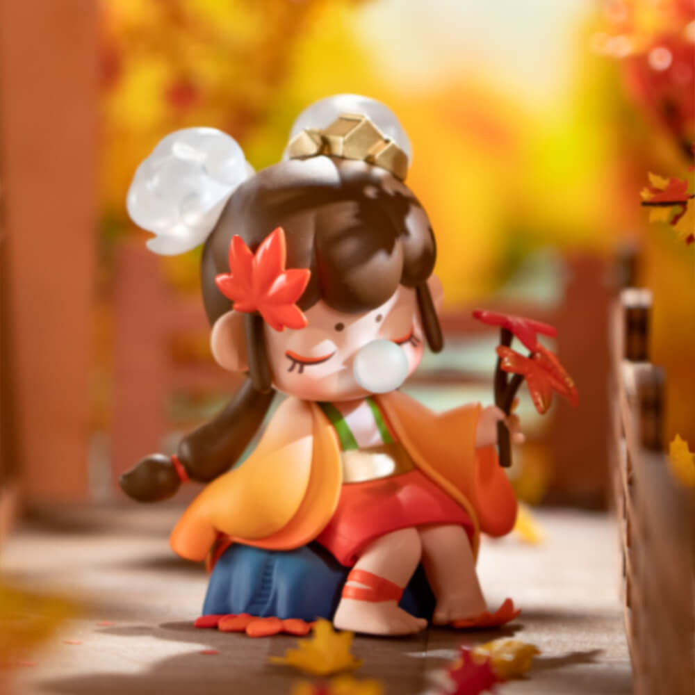 Nanci Chinese Poems and Songs Series Blind Box