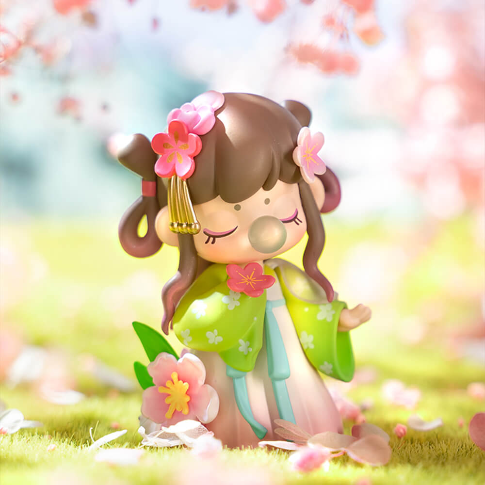 Nanci Chinese Poems and Songs Series Blind Box