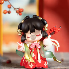 Nanci Chinese Poems and Songs Series Blind Box