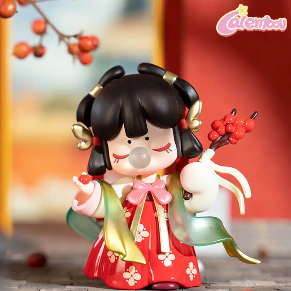 Nanci Chinese Poems and Songs Series Blind Box