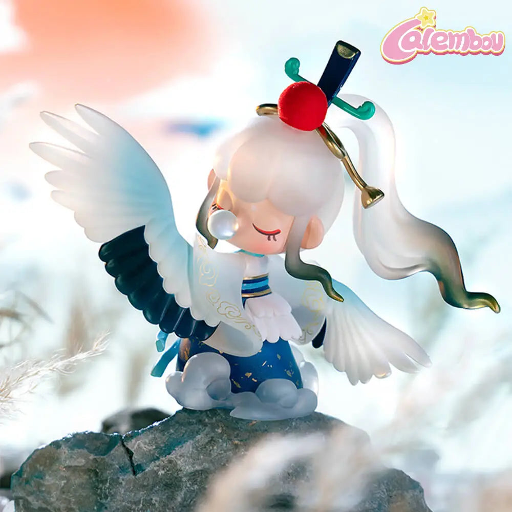 Nanci Chinese Poems and Songs Series Blind Box