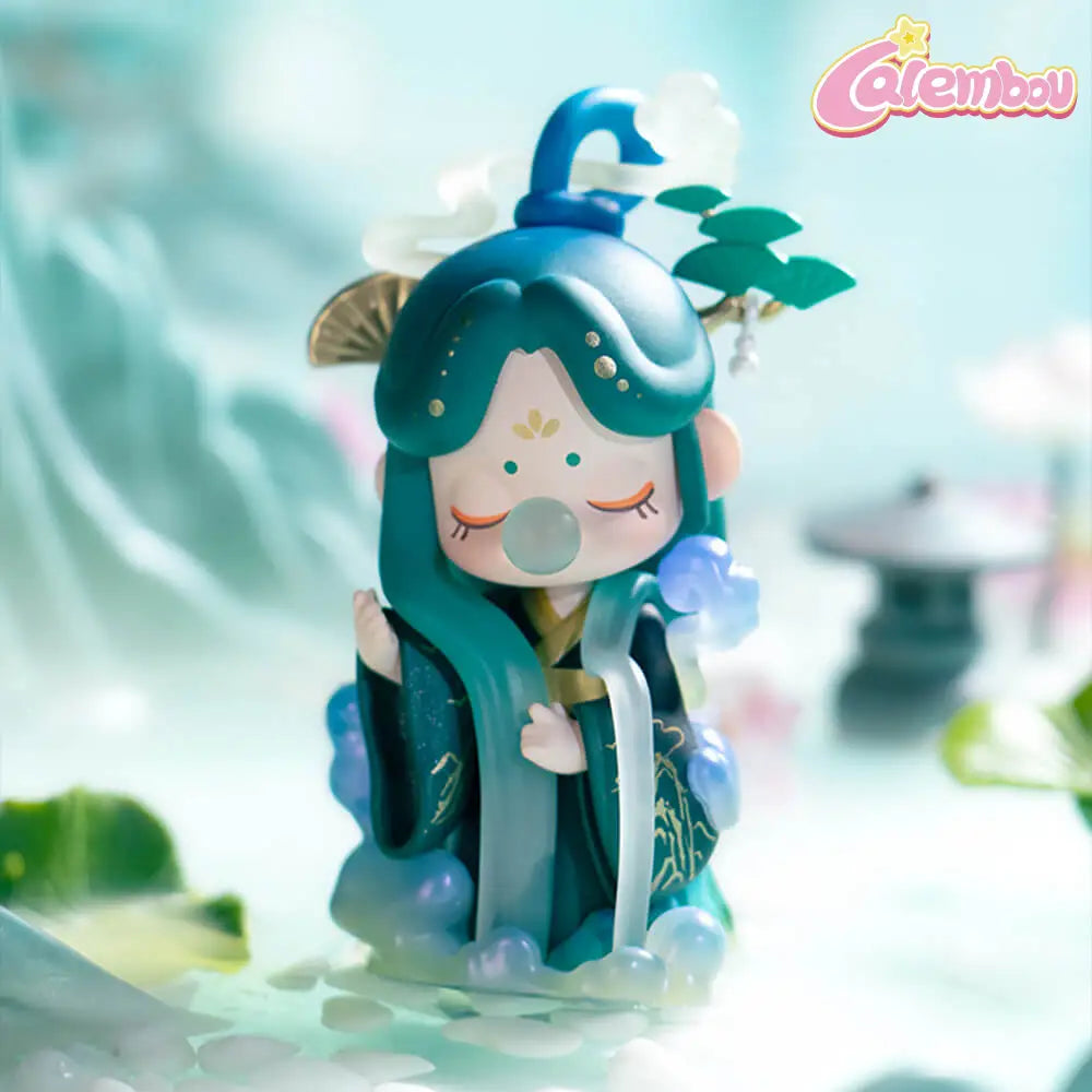 Nanci Chinese Poems and Songs Series Blind Box