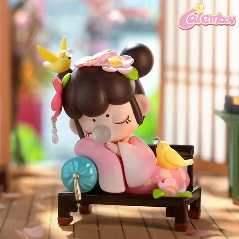 Nanci Chinese Poems and Songs Series Blind Box