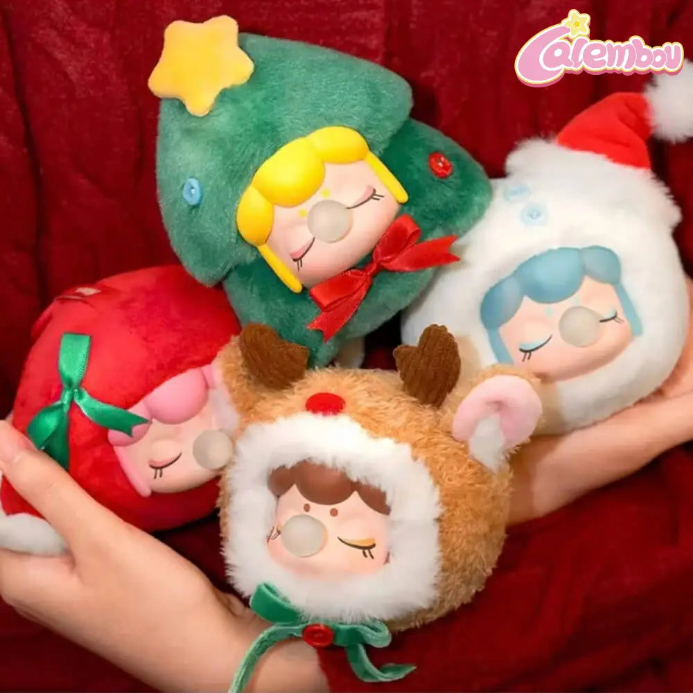 Nanci Christmas Gift Series Plush Blind Box
