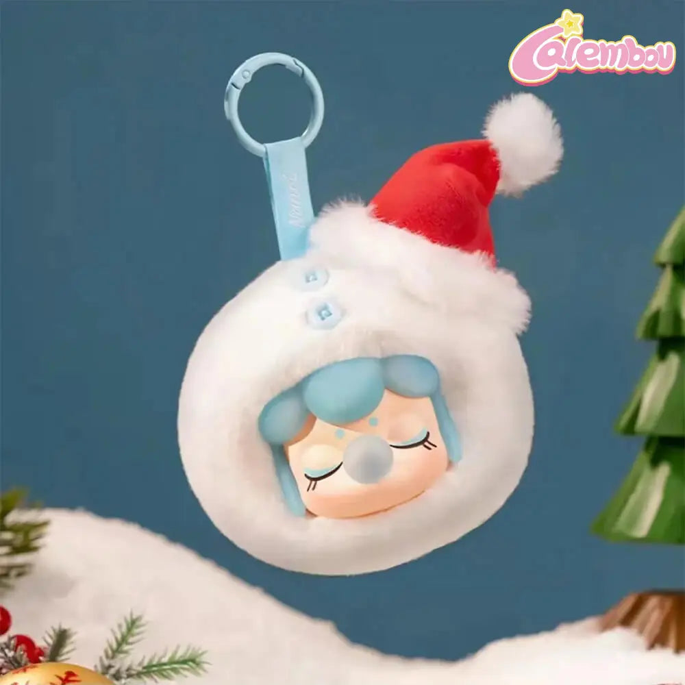 Nanci Christmas Gift Series Plush Blind Box