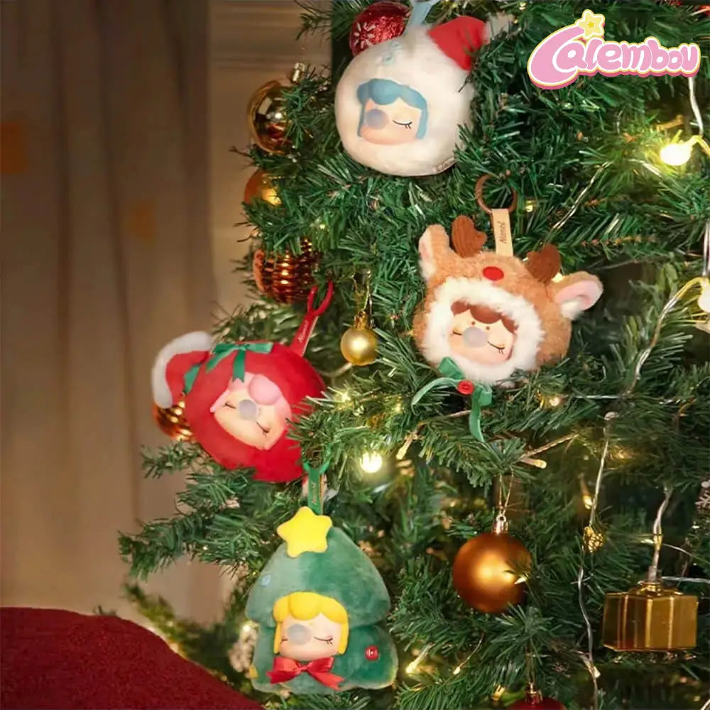 Nanci Christmas Gift Series Plush Blind Box