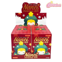 Nanci Christmas Gift Series Plush Blind Box