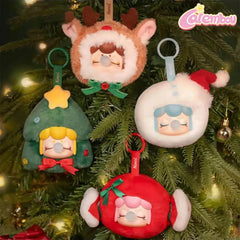 Nanci Christmas Gift Series Plush Blind Box