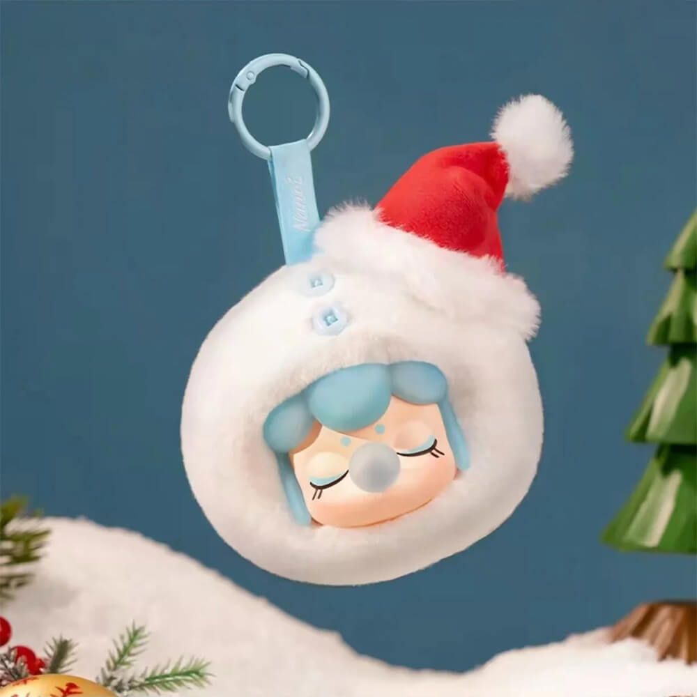 Nanci Christmas Gift Series Plush Blind Box