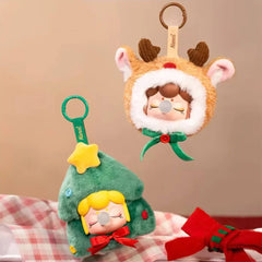 Nanci Christmas Gift Series Plush Blind Box