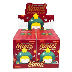 Nanci Christmas Gift Series Plush Blind Box