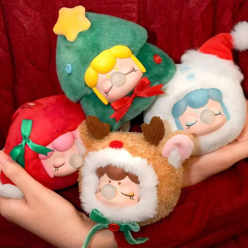 Nanci Christmas Gift Series Plush Blind Box