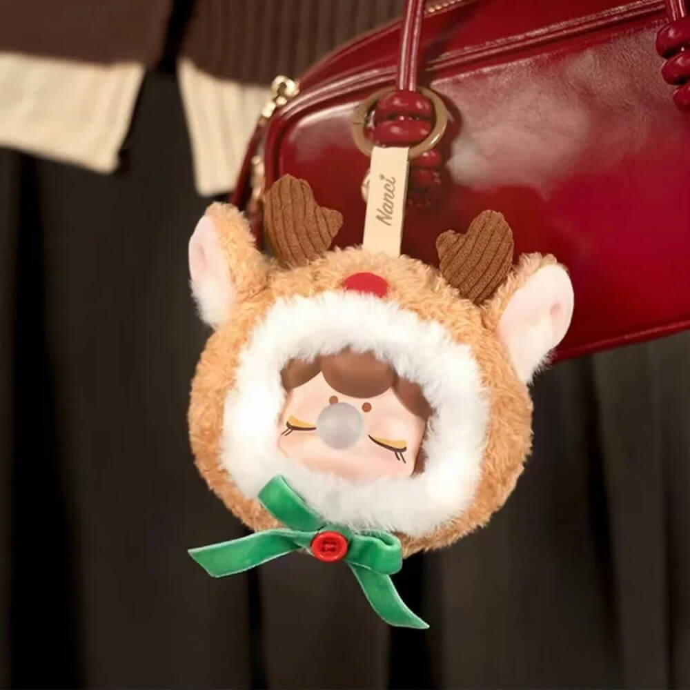 Nanci Christmas Gift Series Plush Blind Box