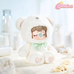 Nanci Colorful Chocolate Cutie Bears Series Plush Blind Box