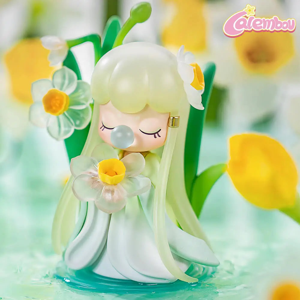 Nanci Flower Stories Series Blind Box