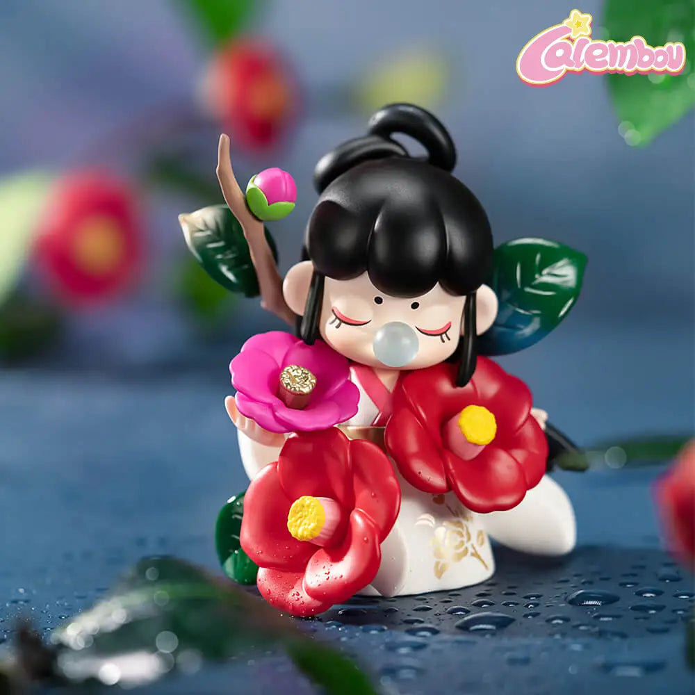 Nanci Flower Stories Series Blind Box