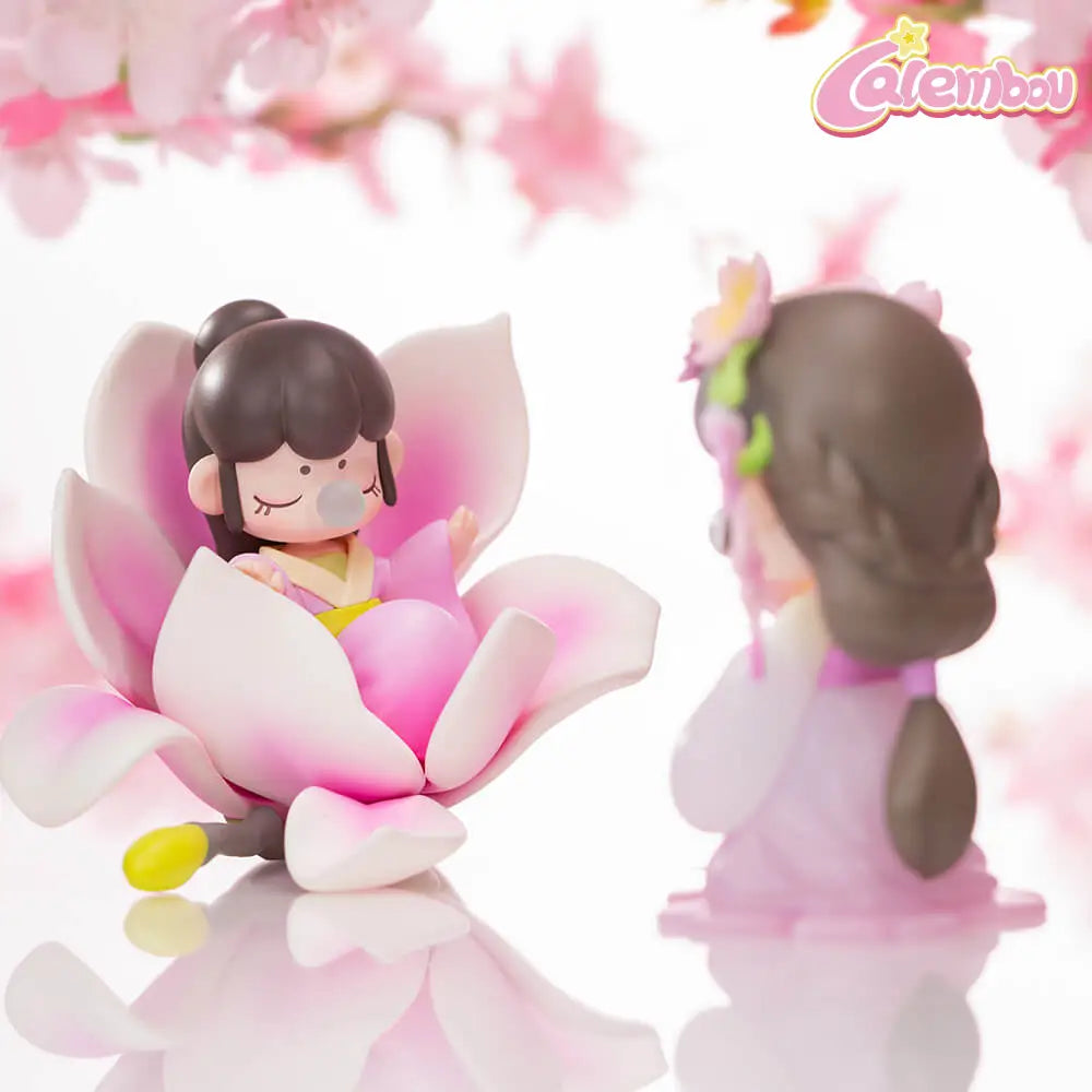Nanci Flower Stories Series Blind Box