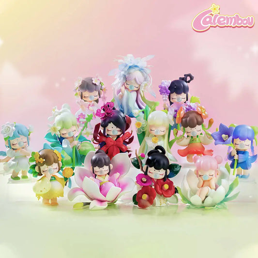 Nanci Flower Stories Series Blind Box