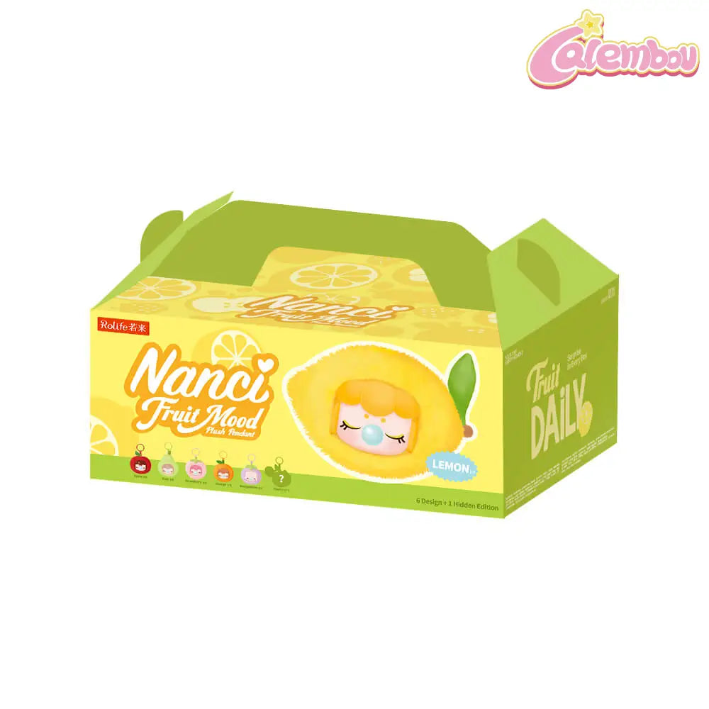 Nanci Fruit Mood Series Plush Blind Box