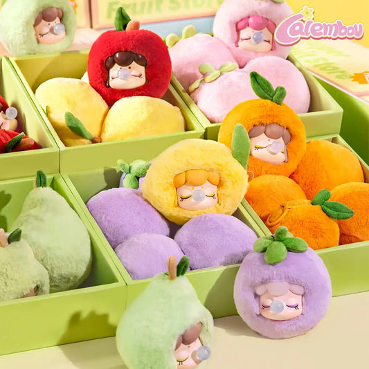 Nanci Fruit Mood Series Plush Blind Box