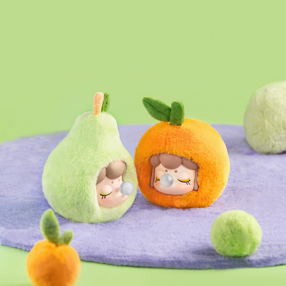 Nanci Fruit Mood Series Plush Blind Box