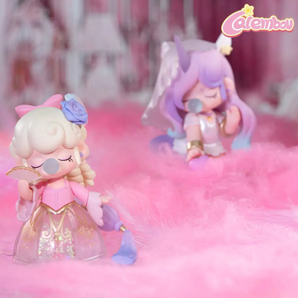 Nanci Museum of Fantasy Series Blind Box