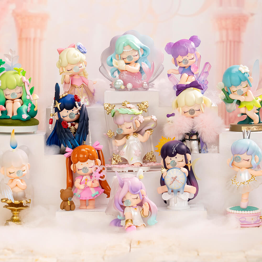 Nanci Museum of Fantasy Series Blind Box