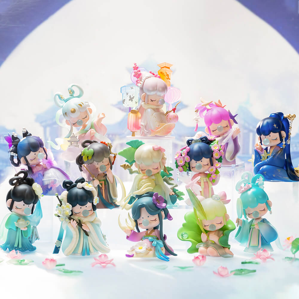 Nanci Poetic Beauty Series Blind Box