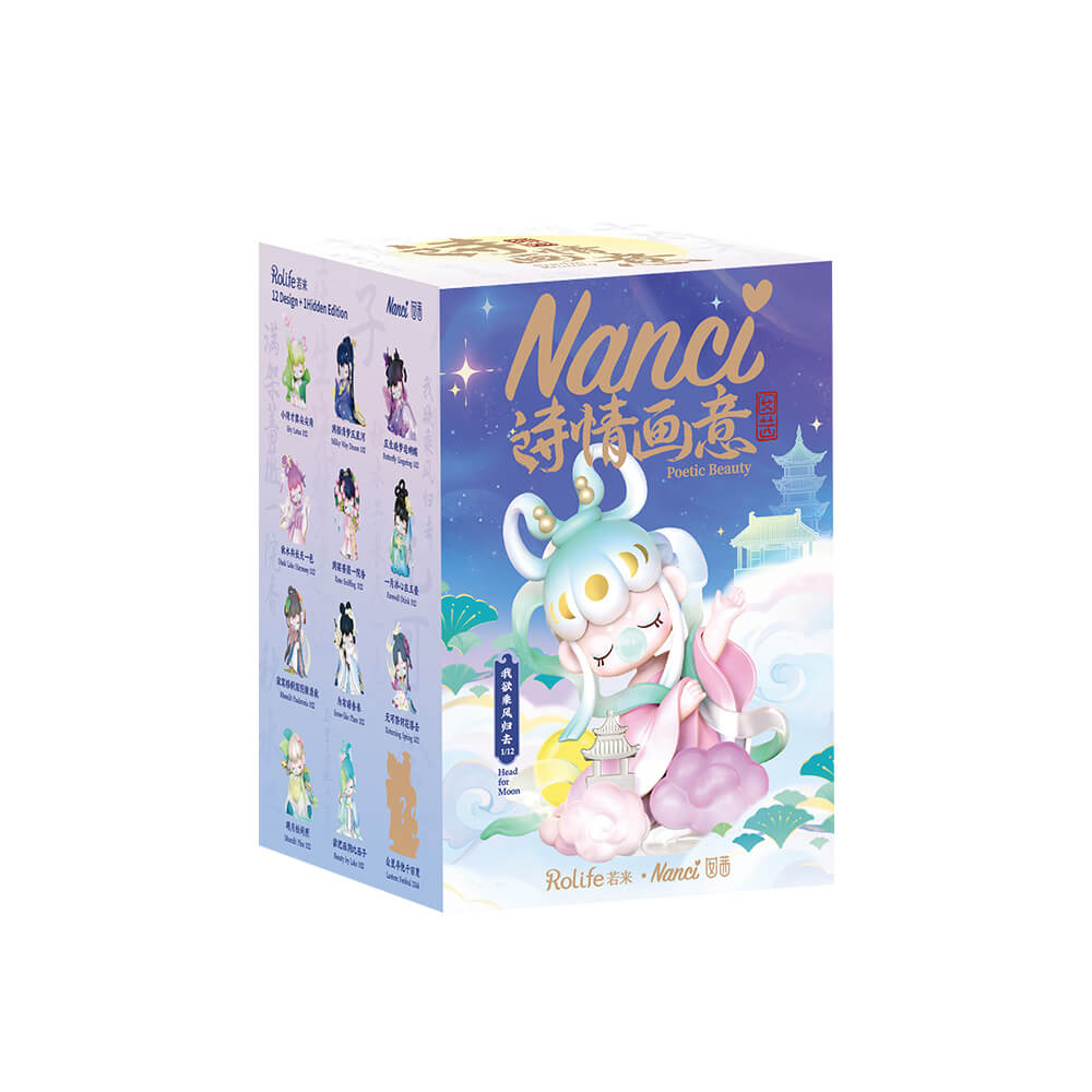 Nanci Poetic Beauty Series Blind Box