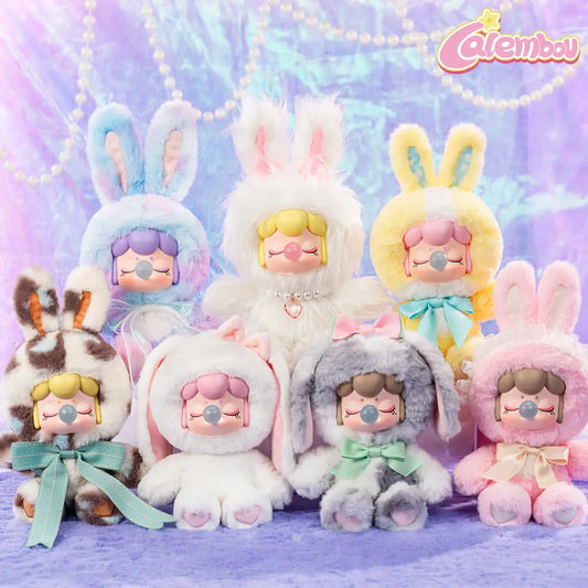 Nanci Shining Bunny Series Plush Blind Box