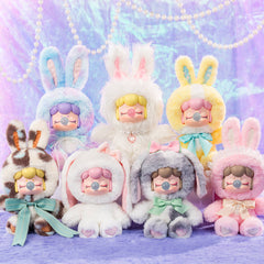 Nanci Shining Bunny Series Plush Blind Box