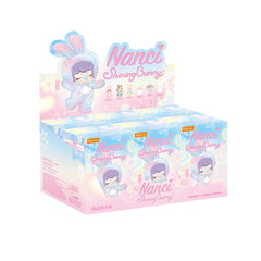 Nanci Shining Bunny Series Plush Blind Box