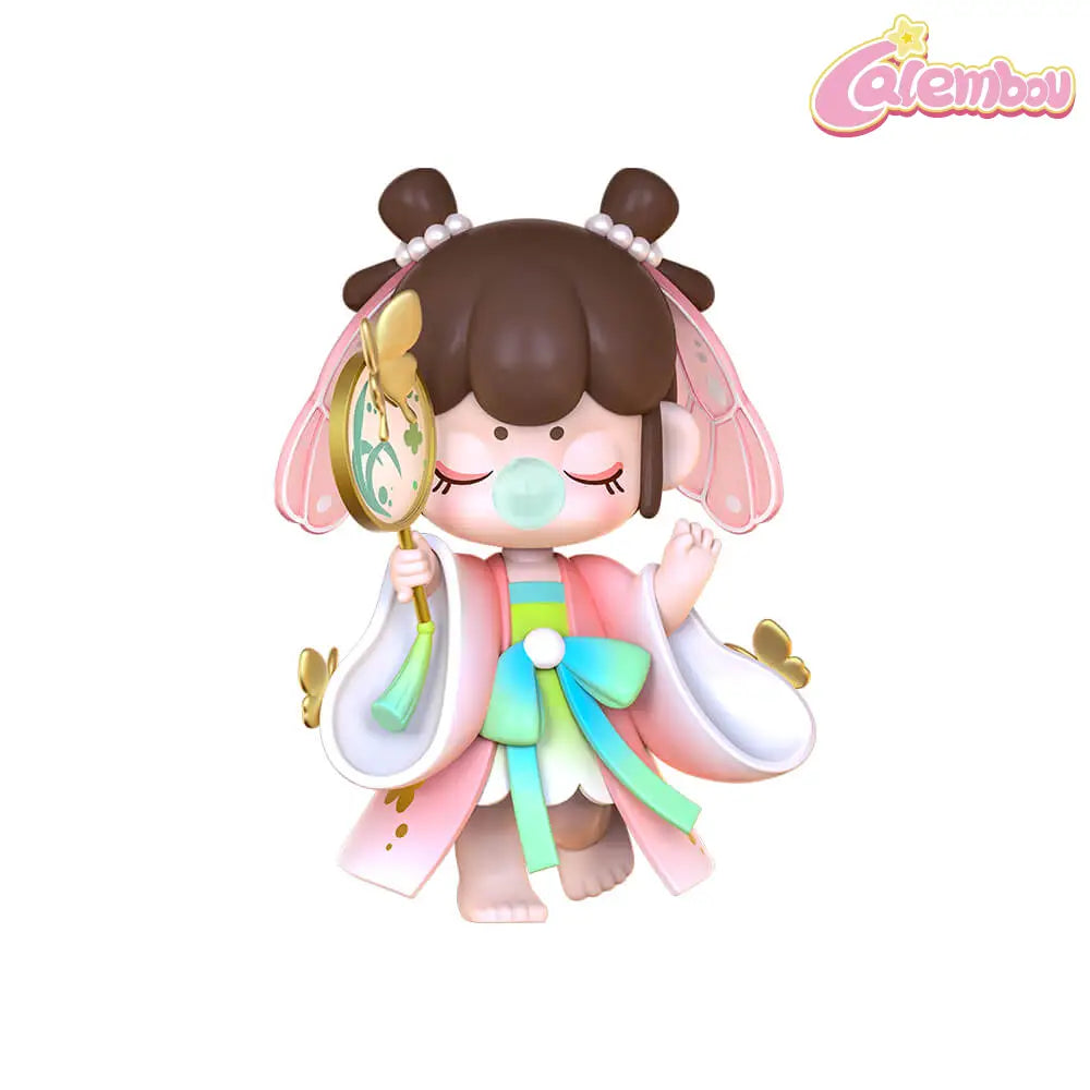 Nanci The Year of the Golden Hairpin Series Blind Box