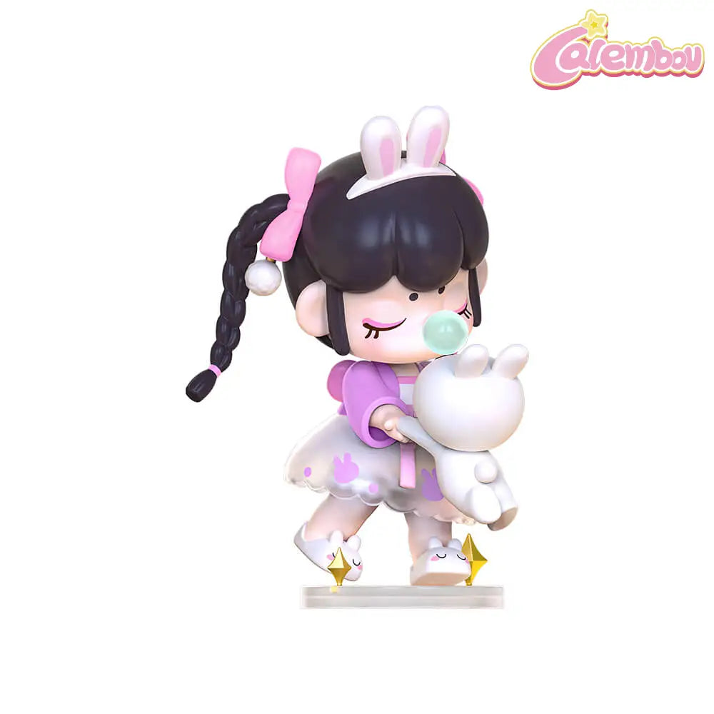 Nanci The Year of the Golden Hairpin Series Blind Box