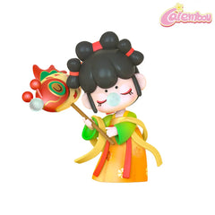 Nanci The Year of the Golden Hairpin Series Blind Box