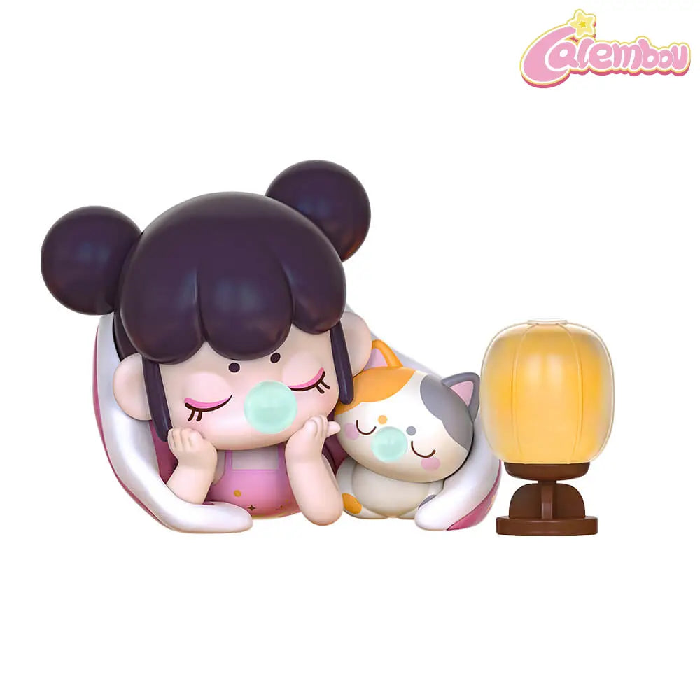 Nanci The Year of the Golden Hairpin Series Blind Box